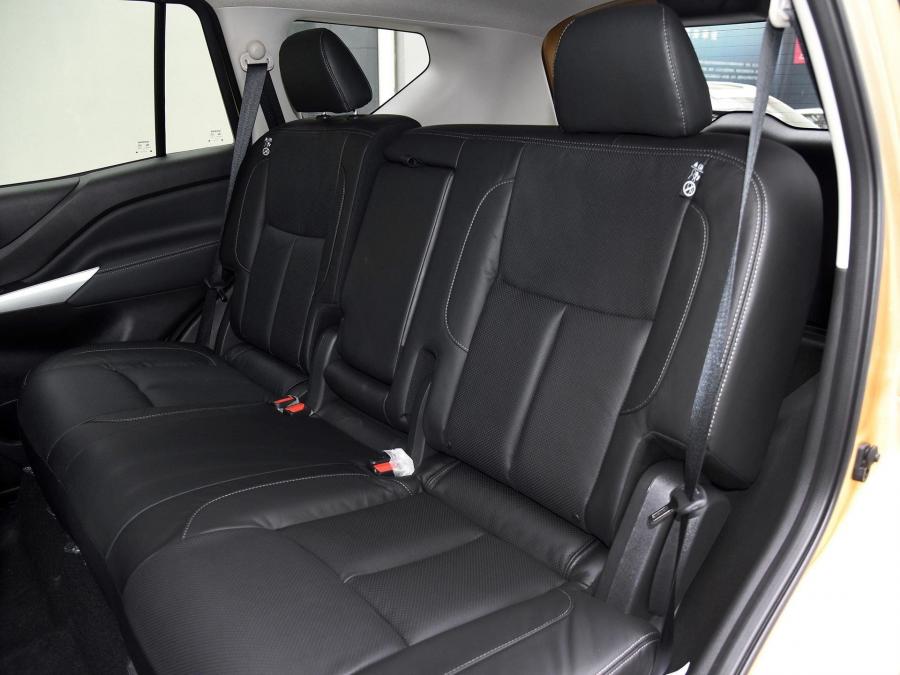 Интерьер Nissan Terra 2018 года  (CN) (фото 93 из 144)